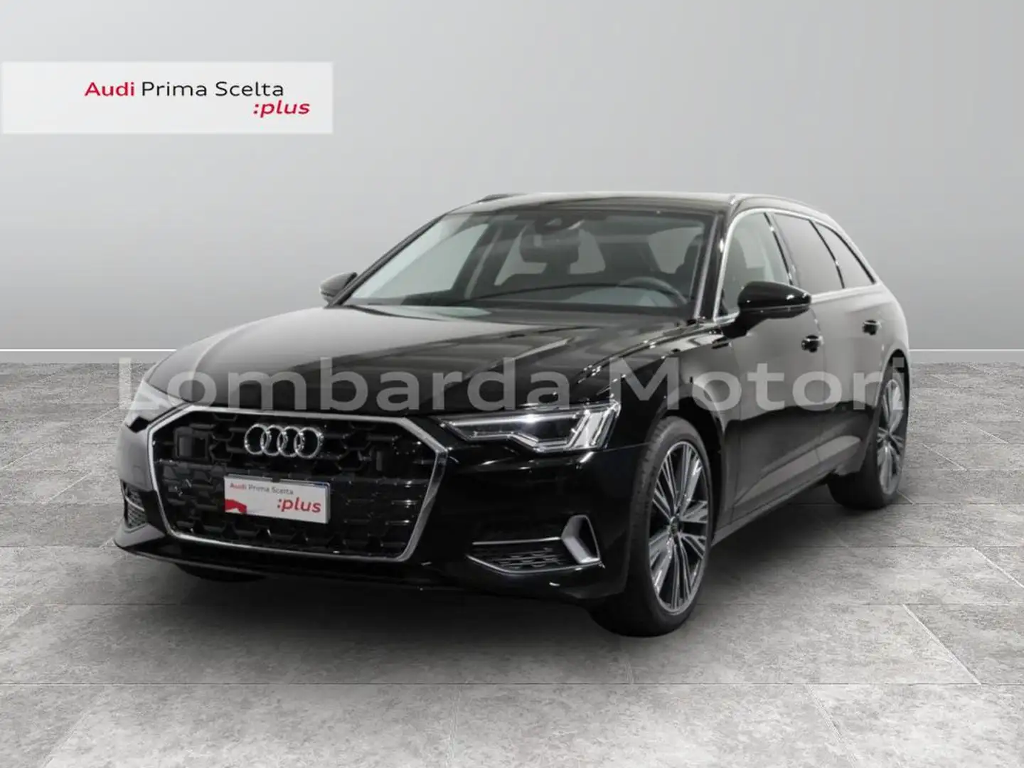 Audi A6 Avant 40 2.0 tdi mhev 12V Business Advanced Nero - 1