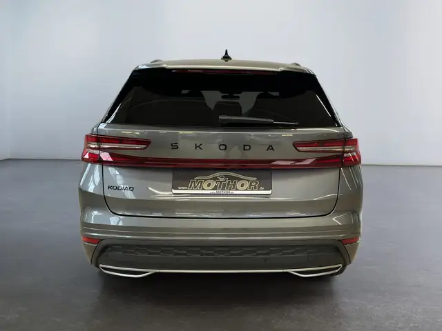Skoda Kodiaq view 7