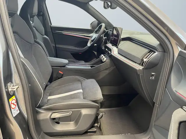 Skoda Kodiaq view 12