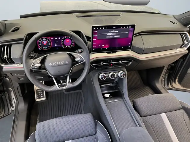 Skoda Kodiaq view 10