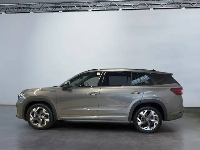 Skoda Kodiaq view 5
