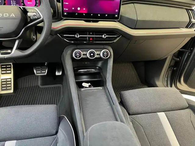 Skoda Kodiaq view 11