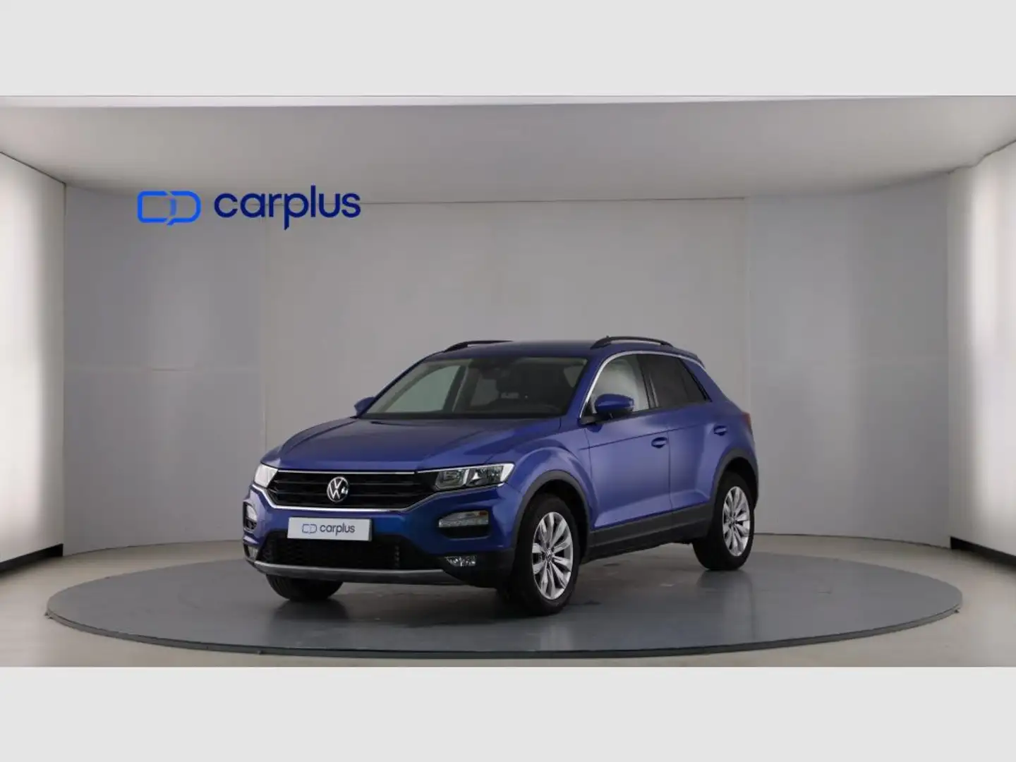 Volkswagen T-Roc 1.6TDI Advance Style Azul - 1