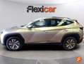 Hyundai TUCSON 1.6 TGDI HEV Nline Sky AT Gris - thumbnail 4