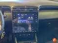 Hyundai TUCSON 1.6 TGDI HEV Nline Sky AT Gris - thumbnail 10