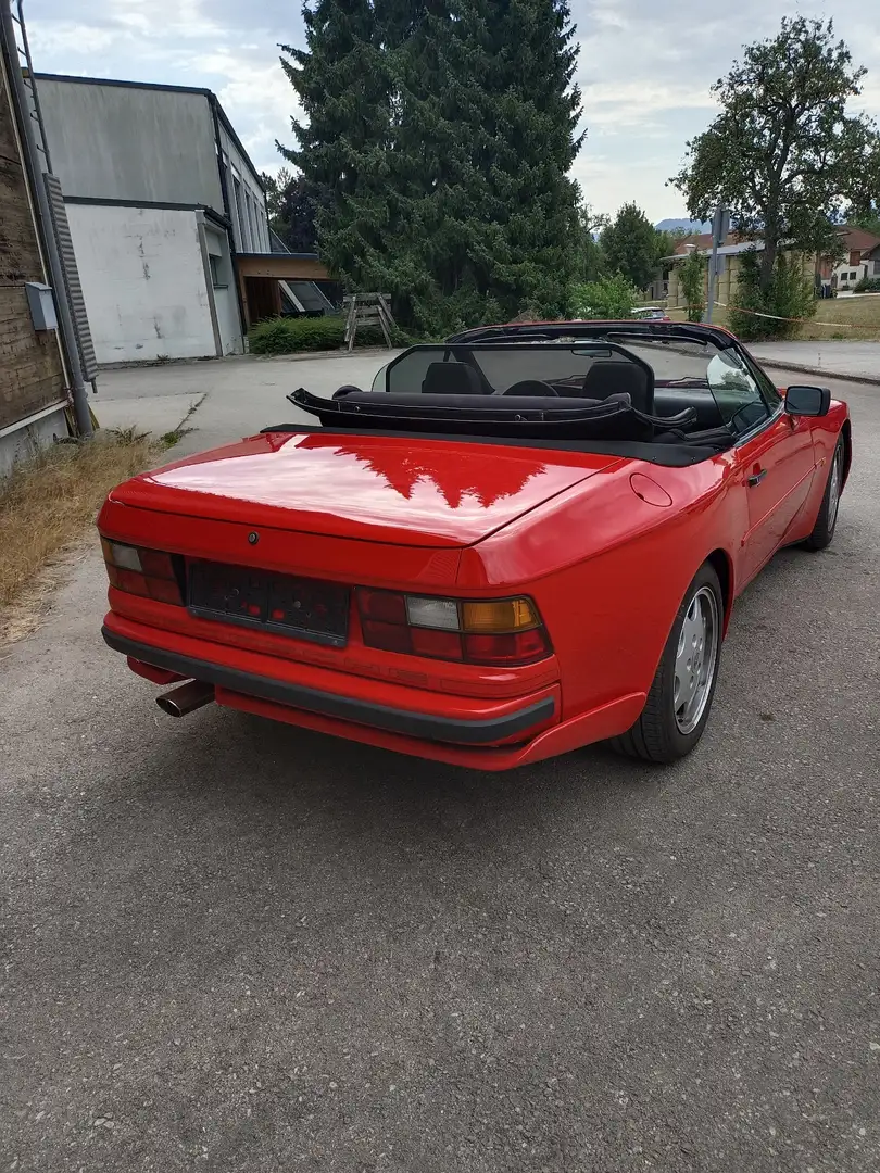 Porsche 944 S 2 Cabrio - 1