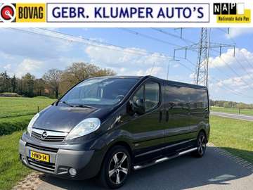 2.5 CDTI L2H1 DC Rolstoelbus, Leer, Cruise, Navi