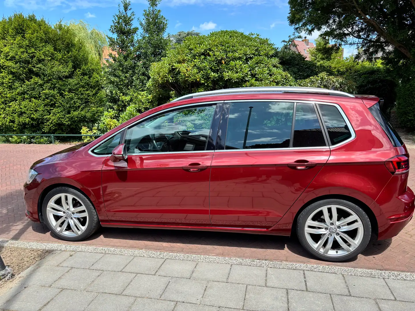 Volkswagen Golf Sportsvan Golf Sportsvan 1.5 TSI ACT Hi.l Edition - 2