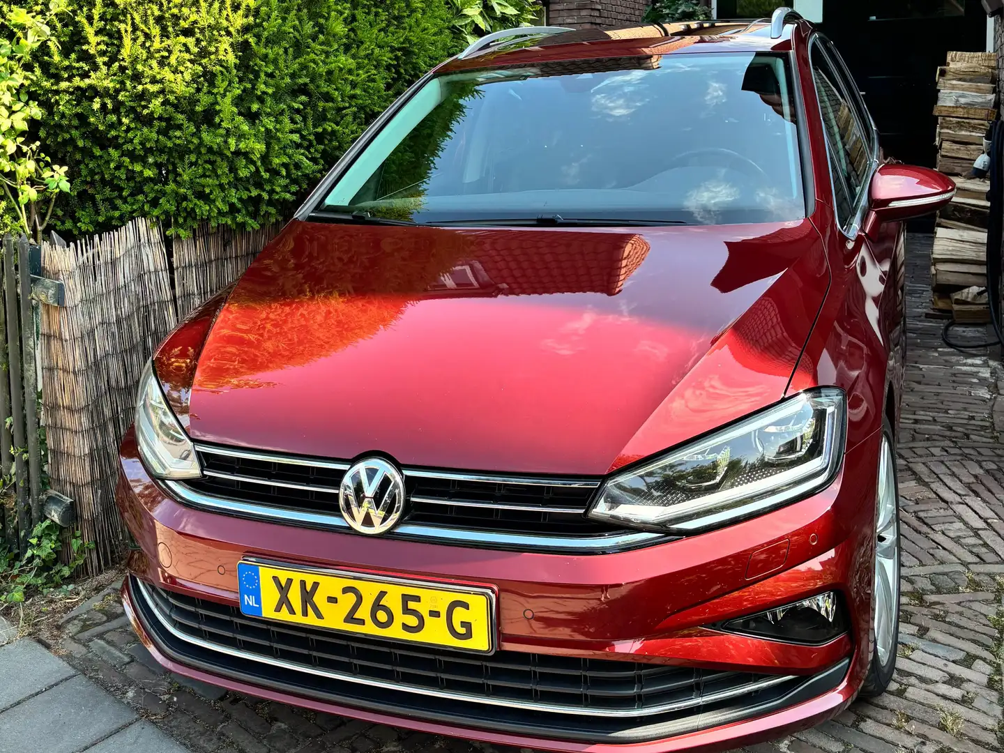Volkswagen Golf Sportsvan Golf Sportsvan 1.5 TSI ACT Hi.l Edition - 1