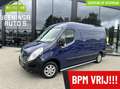 Renault Master bestel T33 2.3 dCi L2H2 Blauw - thumbnail 1