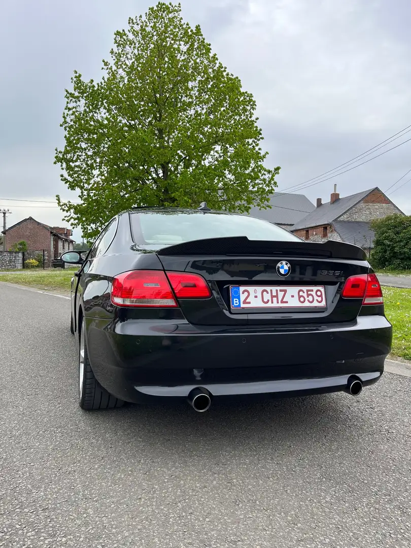 BMW 335 335iA Noir - 2