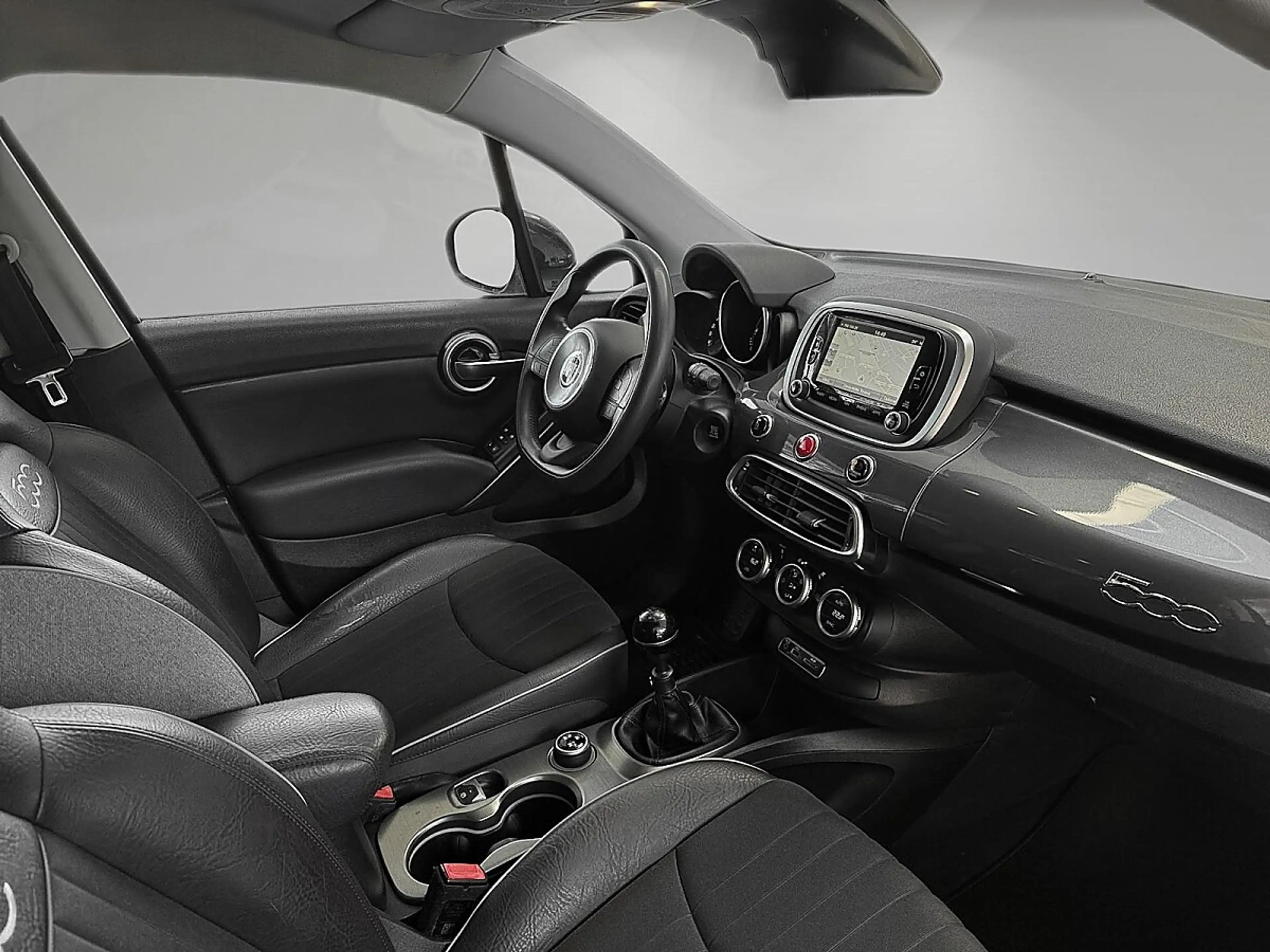 Fiat 500X 1,4 Multi-Air2 Turbo 140 City Look Lounge | PIC... — photo 8