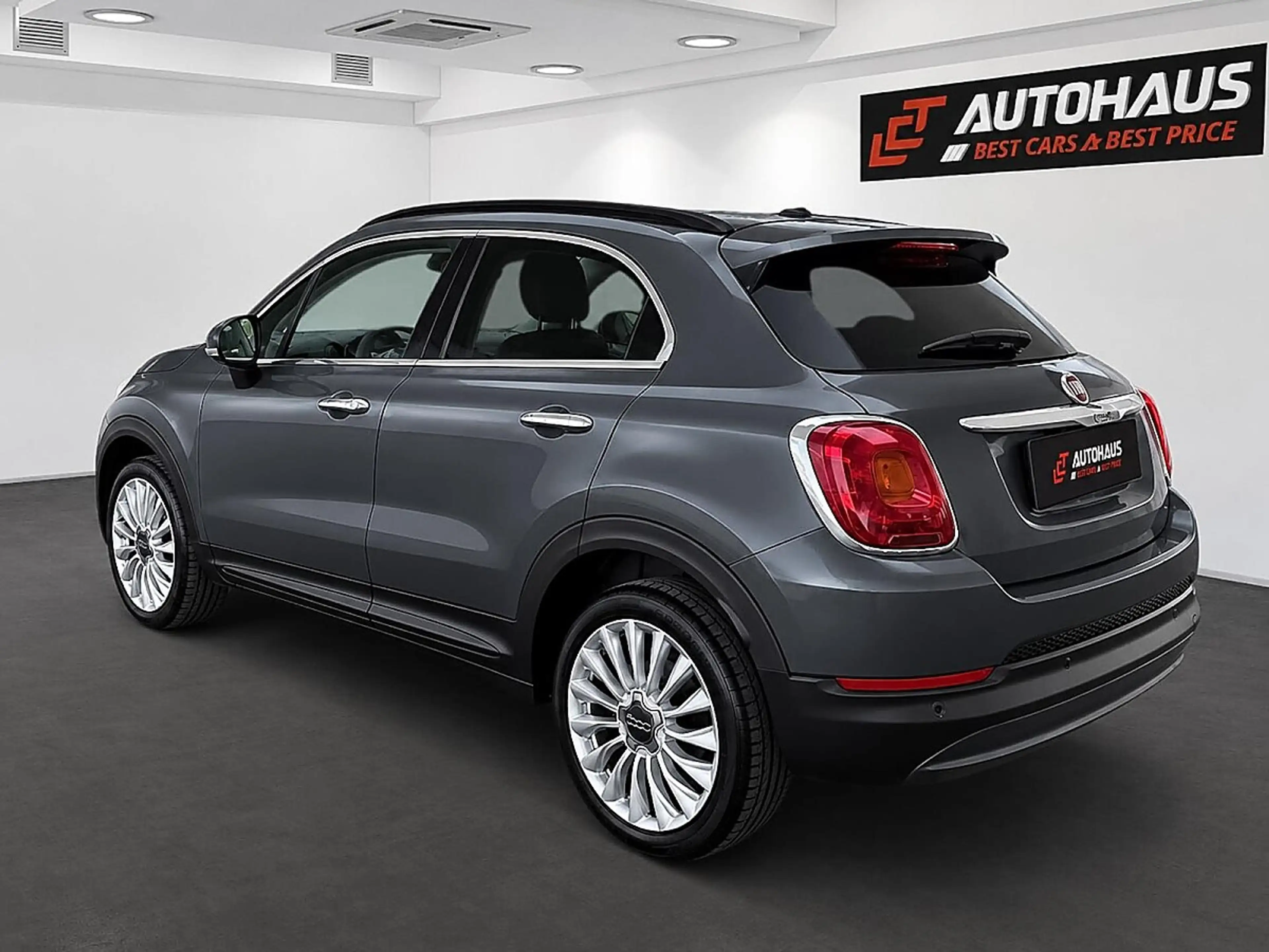 Fiat 500X 1,4 Multi-Air2 Turbo 140 City Look Lounge | PIC... — photo 3