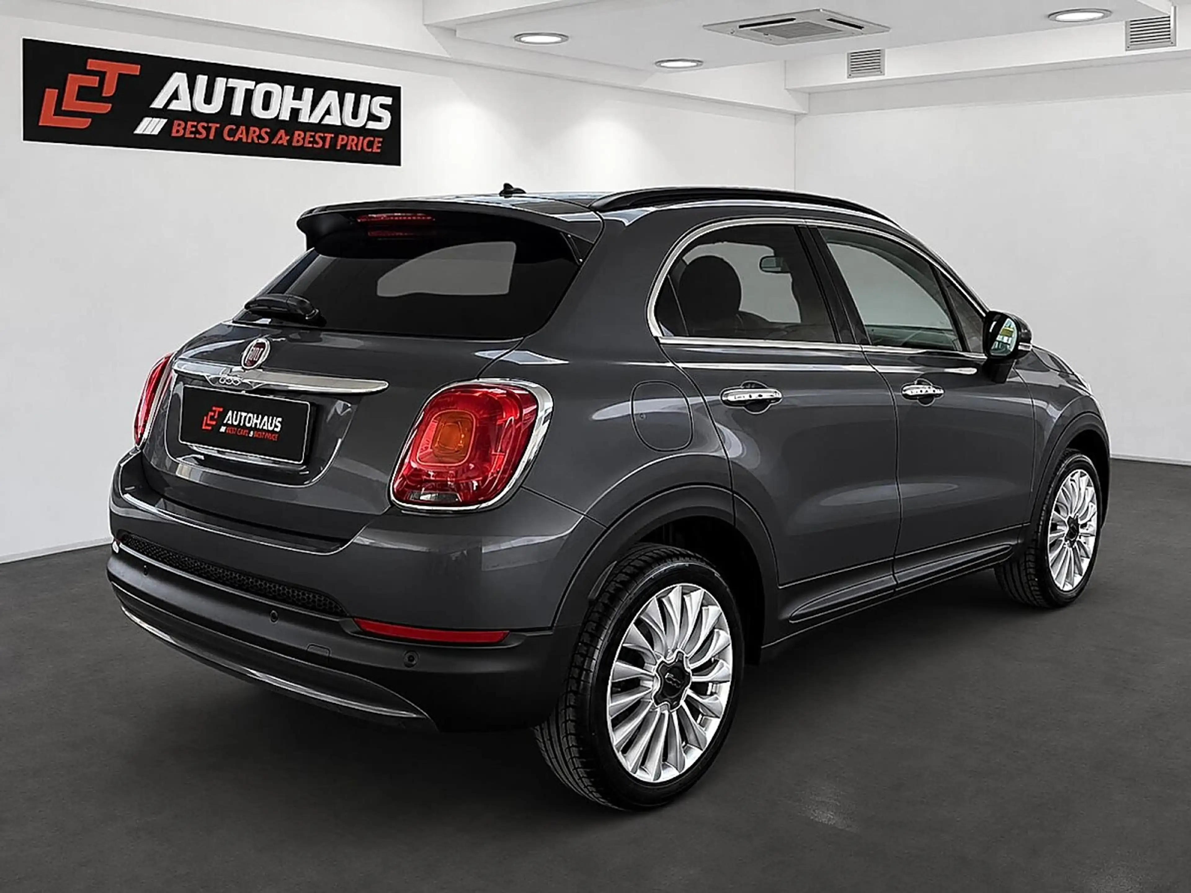 Fiat 500X 1,4 Multi-Air2 Turbo 140 City Look Lounge | PIC... — photo 6