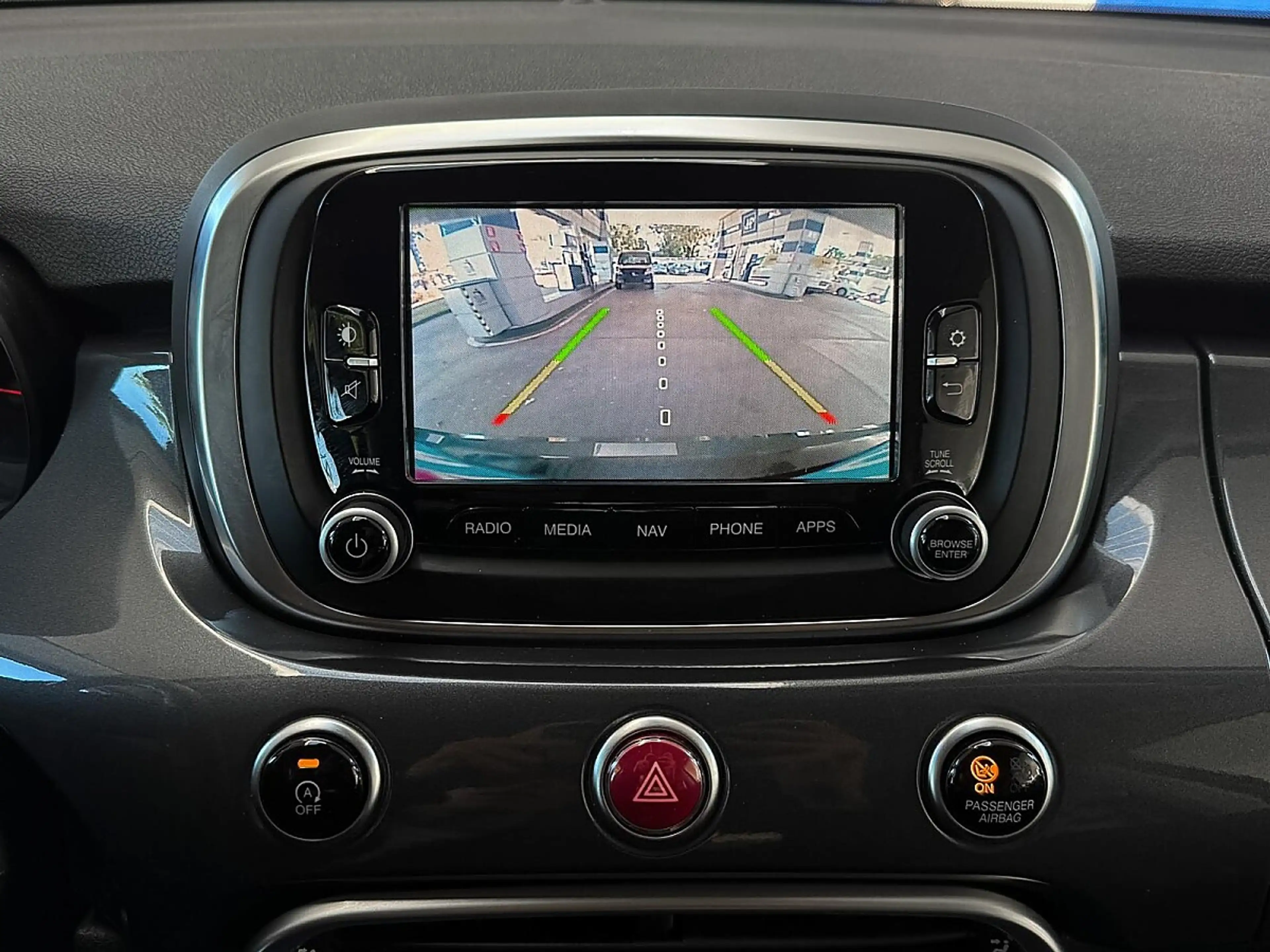 Fiat 500X 1,4 Multi-Air2 Turbo 140 City Look Lounge | PIC... — photo 15