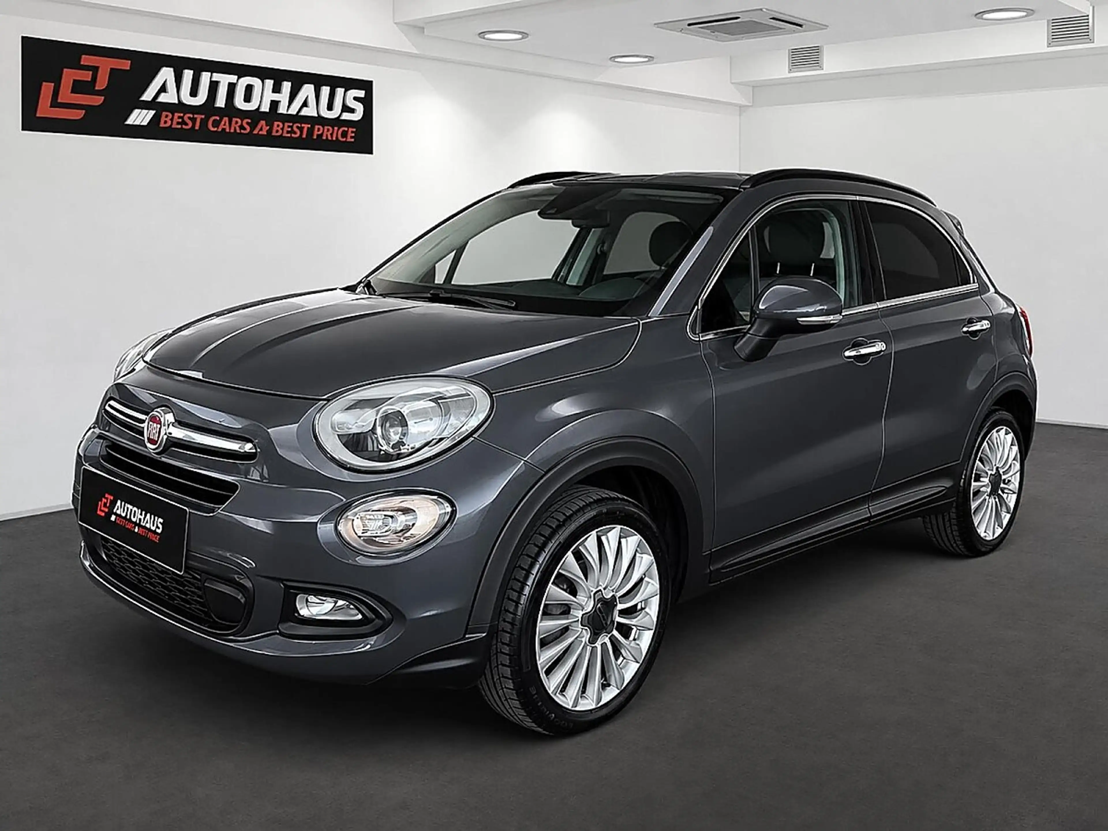 Fiat 500X 1,4 Multi-Air2 Turbo 140 City Look Lounge | PIC...