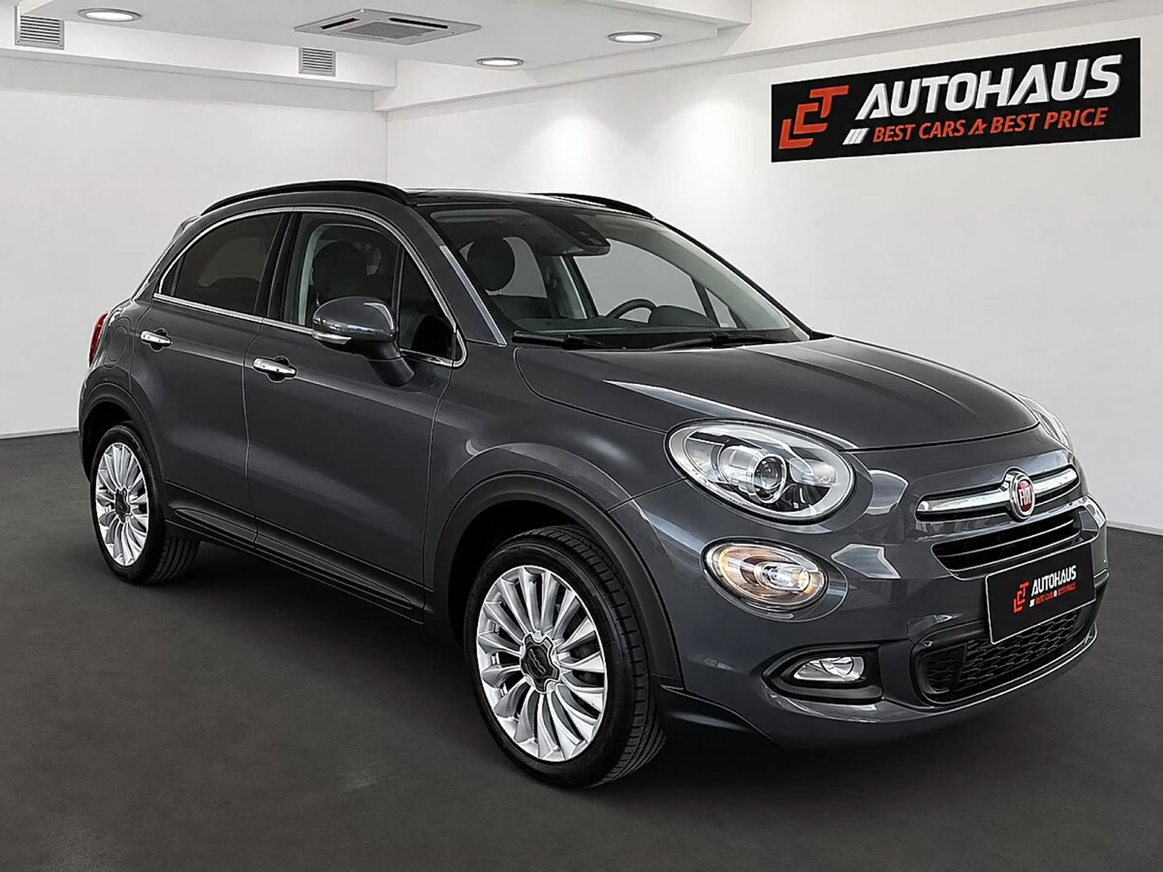 Fiat 500X 1,4 Multi-Air2 Turbo 140 City Look Lounge | PIC... — photo 4