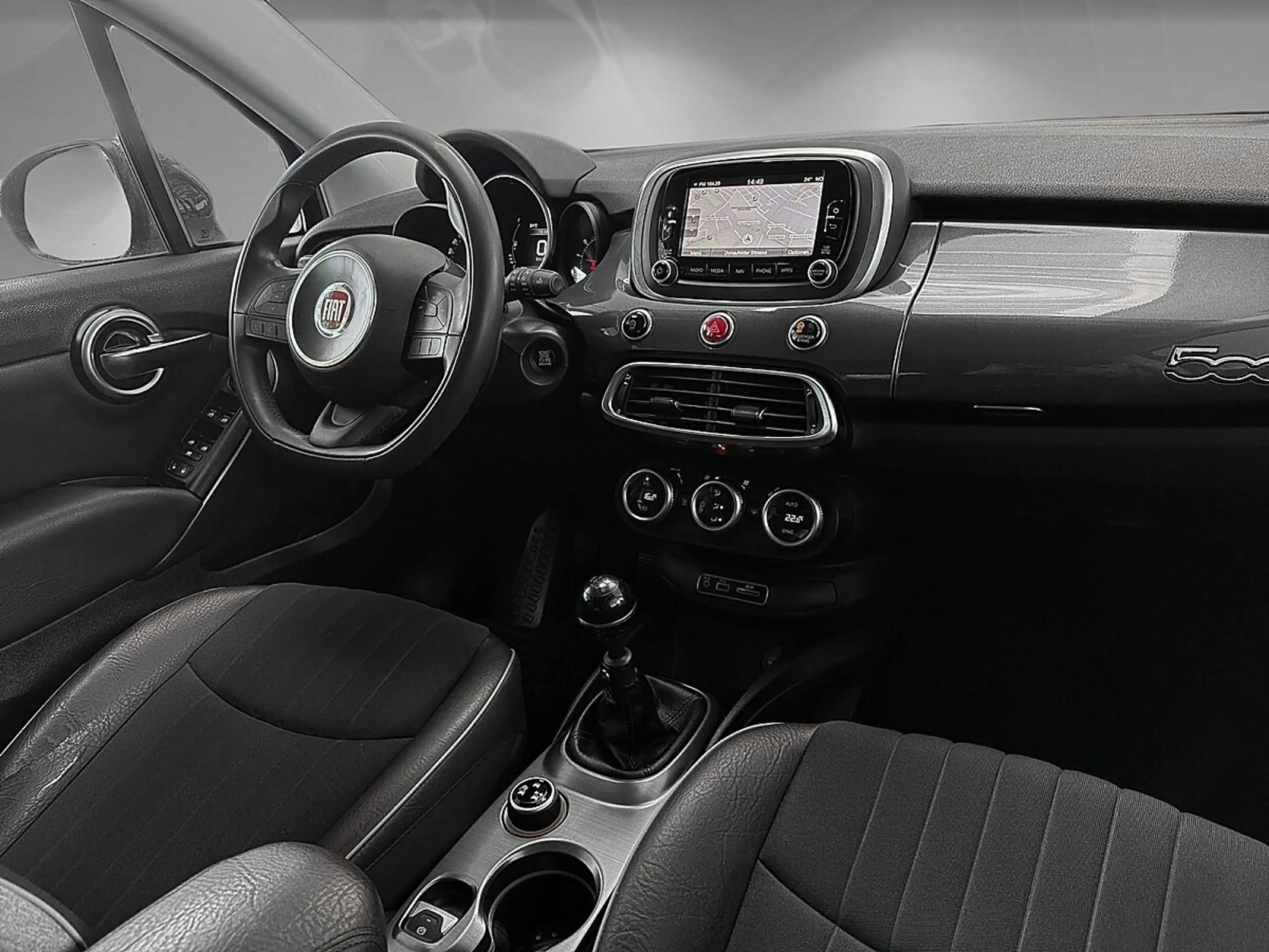 Fiat 500X 1,4 Multi-Air2 Turbo 140 City Look Lounge | PIC... — photo 10