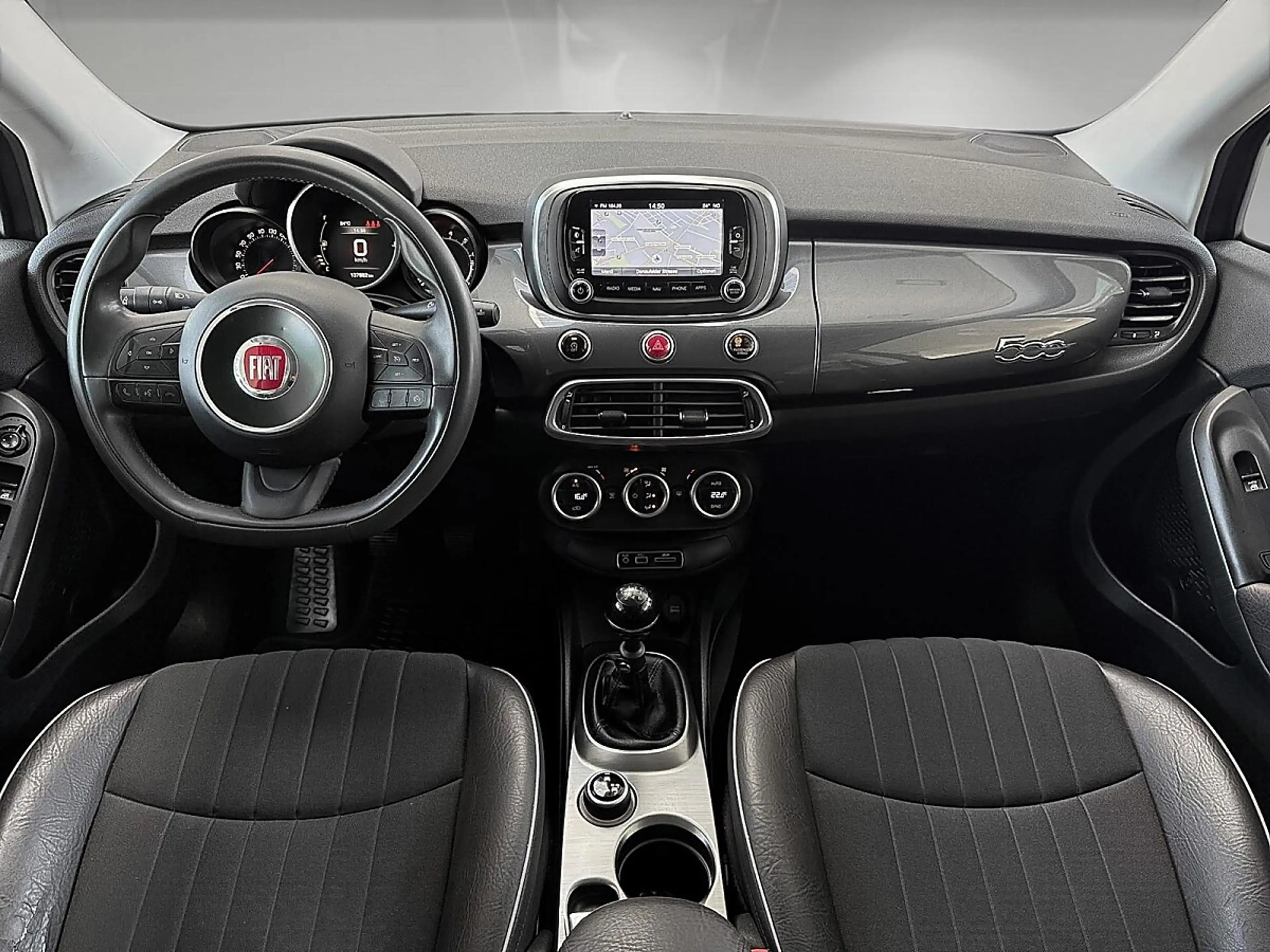 Fiat 500X 1,4 Multi-Air2 Turbo 140 City Look Lounge | PIC... — photo 9