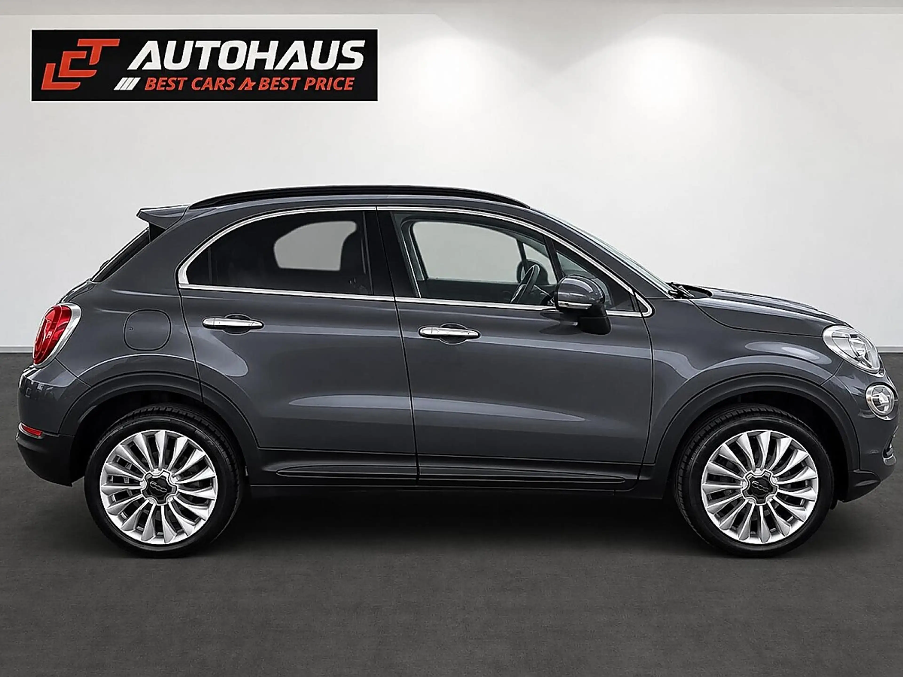Fiat 500X 1,4 Multi-Air2 Turbo 140 City Look Lounge | PIC... — photo 5