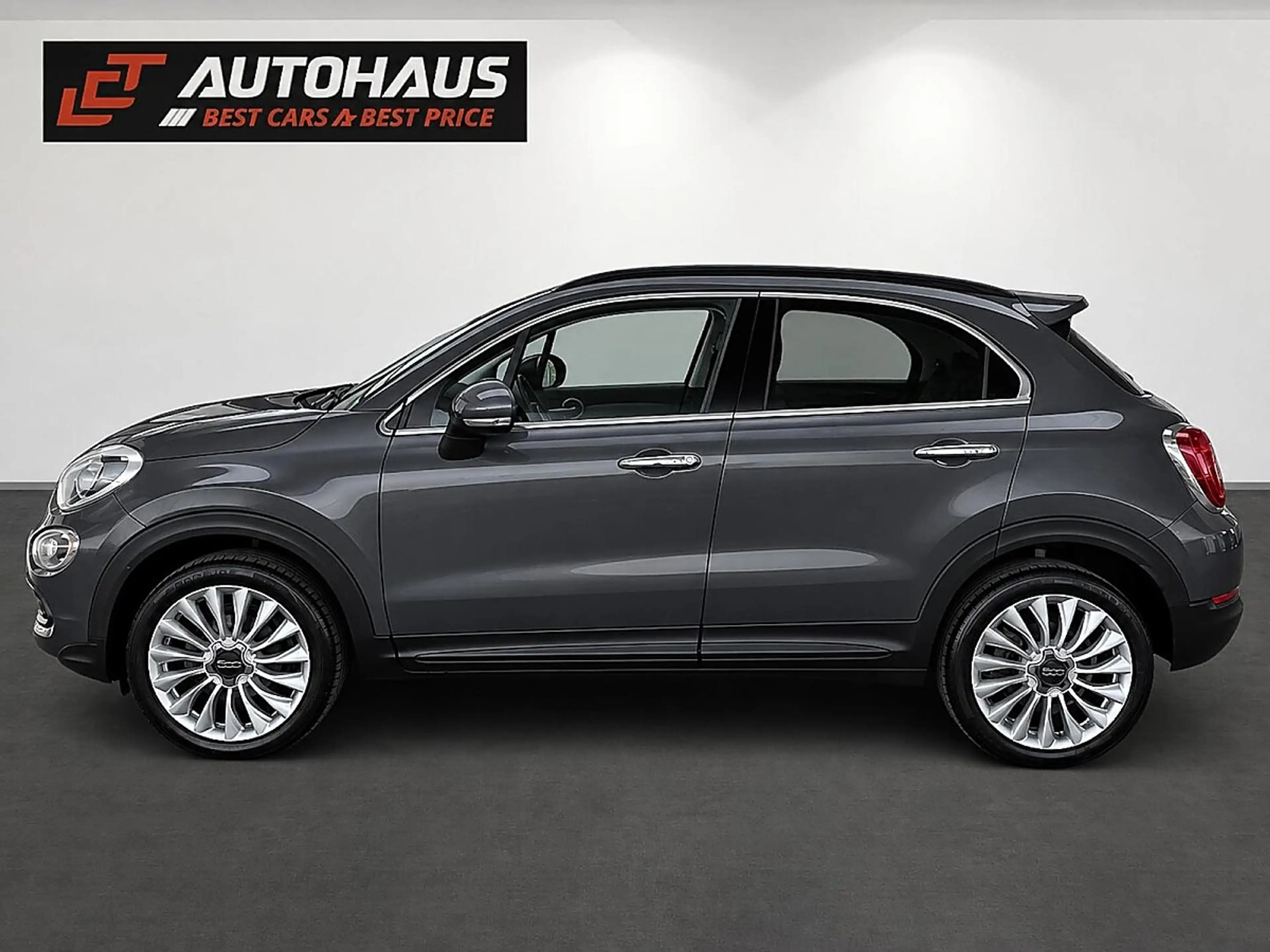 Fiat 500X 1,4 Multi-Air2 Turbo 140 City Look Lounge | PIC... — photo 2