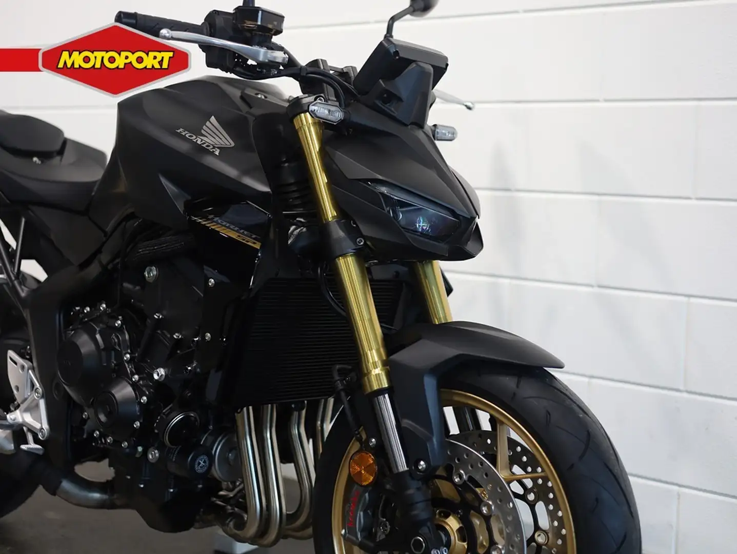 Honda CB 1000 Hornet SP Zwart - 2