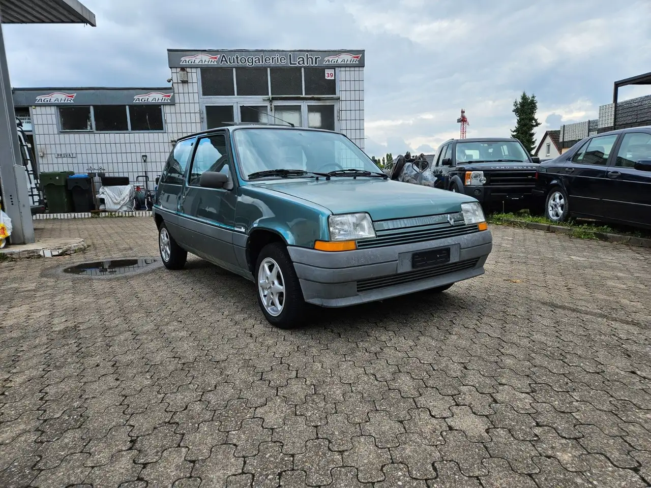 Renault R 5, foto 2