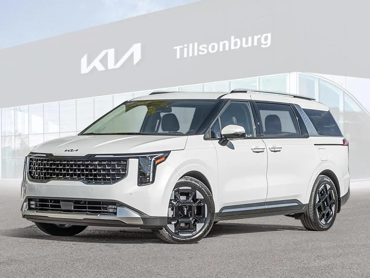 2026 Kia Carnival