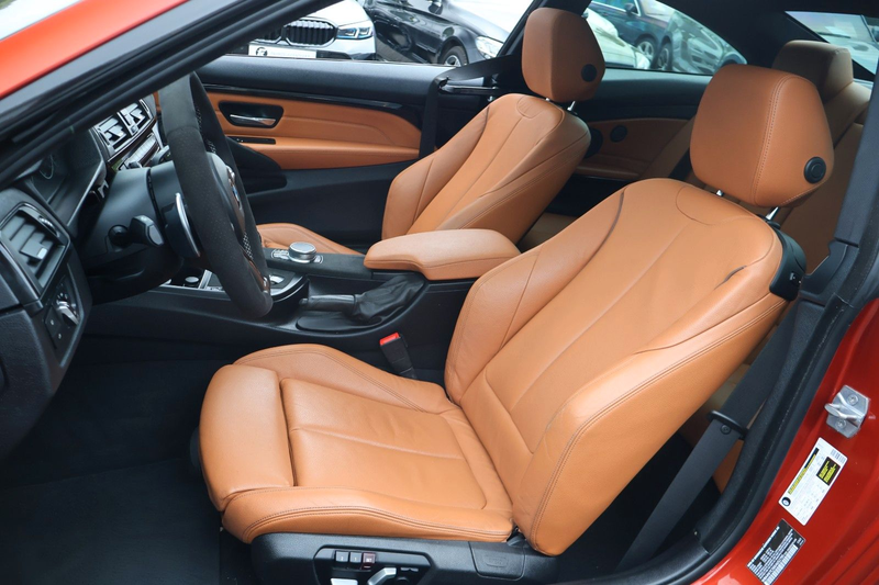 BMW 440 i Coupé M-PERFORMANCE/HUD/H&K/CARPLAY — photo 12