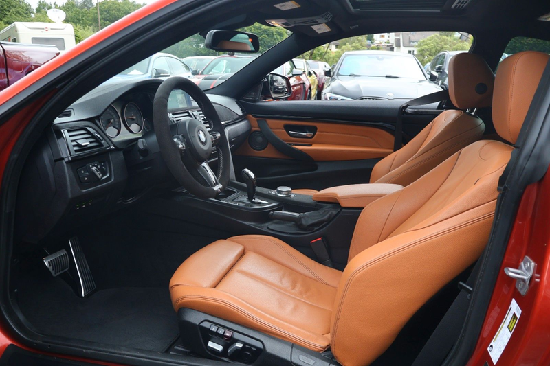 BMW 440 i Coupé M-PERFORMANCE/HUD/H&K/CARPLAY — photo 10
