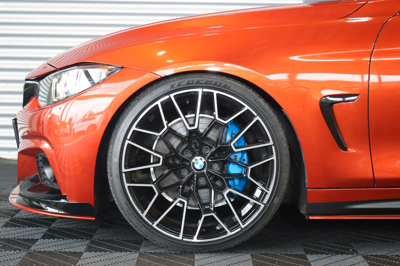 BMW 440 i Coupé M-PERFORMANCE/HUD/H&K/CARPLAY — photo 2