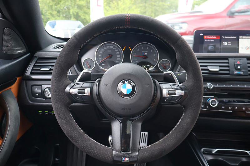 BMW 440 i Coupé M-PERFORMANCE/HUD/H&K/CARPLAY — photo 14