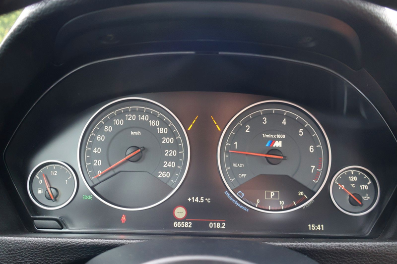BMW 440 i Coupé M-PERFORMANCE/HUD/H&K/CARPLAY — photo 15