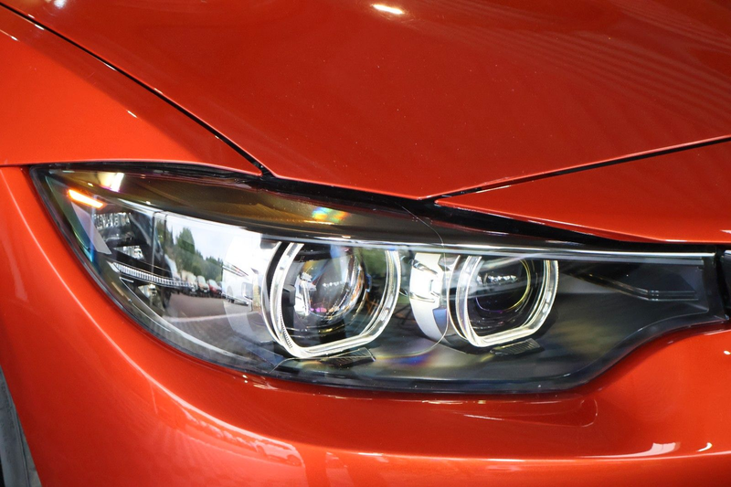BMW 440 i Coupé M-PERFORMANCE/HUD/H&K/CARPLAY — photo 5