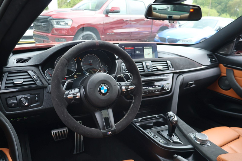 BMW 440 i Coupé M-PERFORMANCE/HUD/H&K/CARPLAY — photo 11