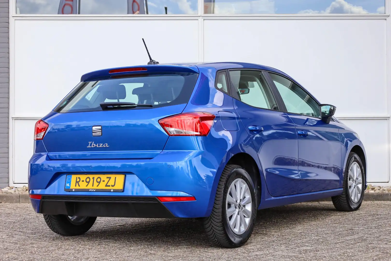 SEAT Ibiza 1.0 EcoTSI 95pk Style | Cruise Control | Climate C Bleu - 2