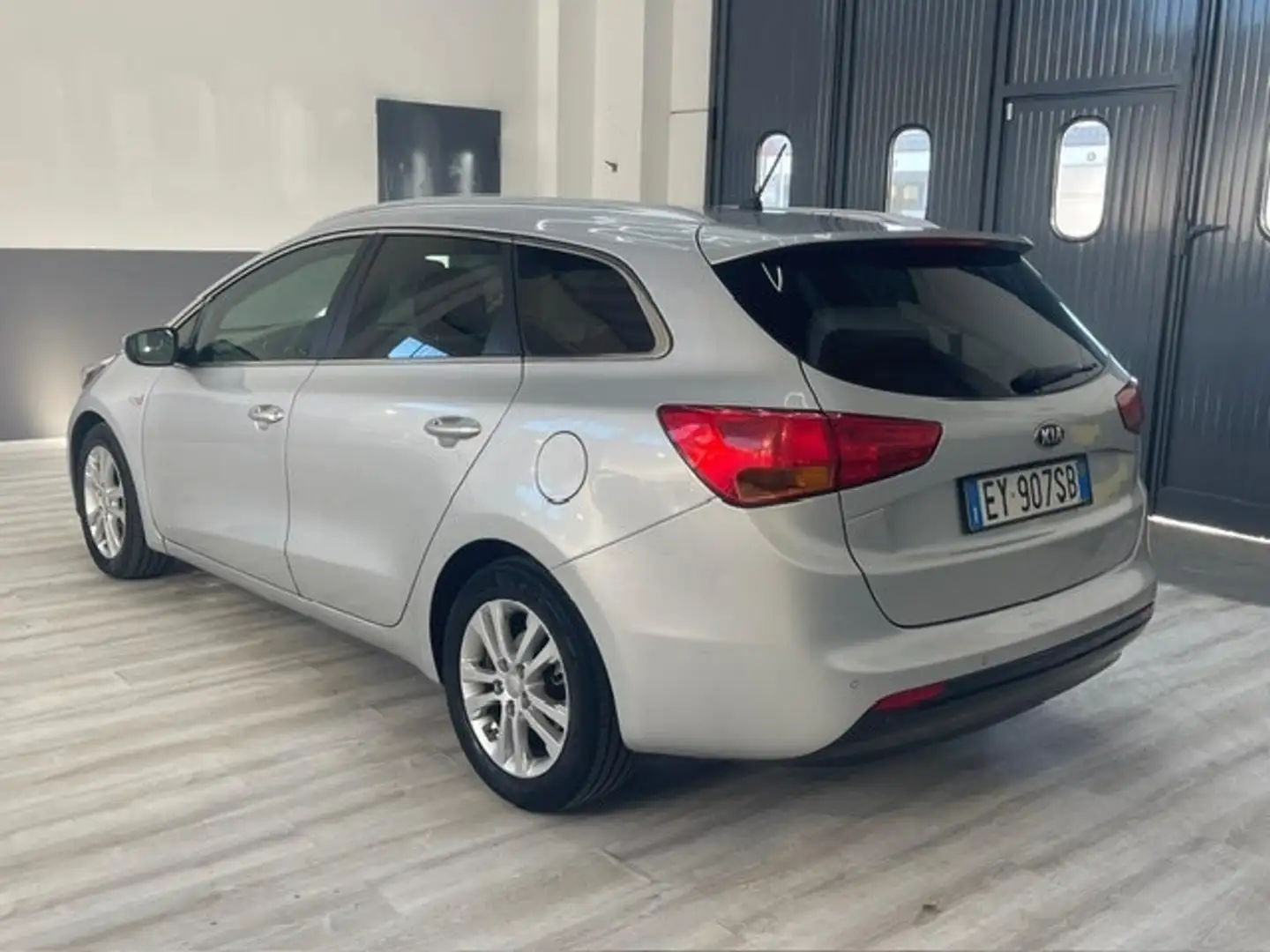 Kia Ceed / cee'd cee'd 1.6 CRDi 110 CV SW Cool Argento - 2