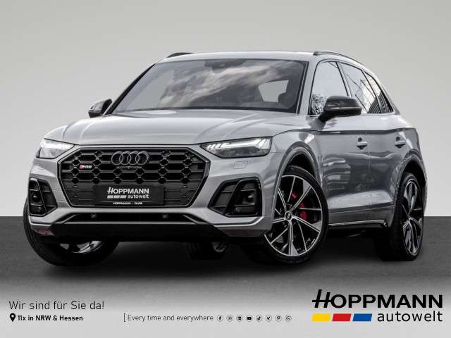 Second hand Audi Sq5 3.0