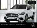 Mercedes-Benz GLA 200 AMG+NIGHT+PANO+360°+MULTIBEAM+19"+TOTW+7G Blanc - thumbnail 1