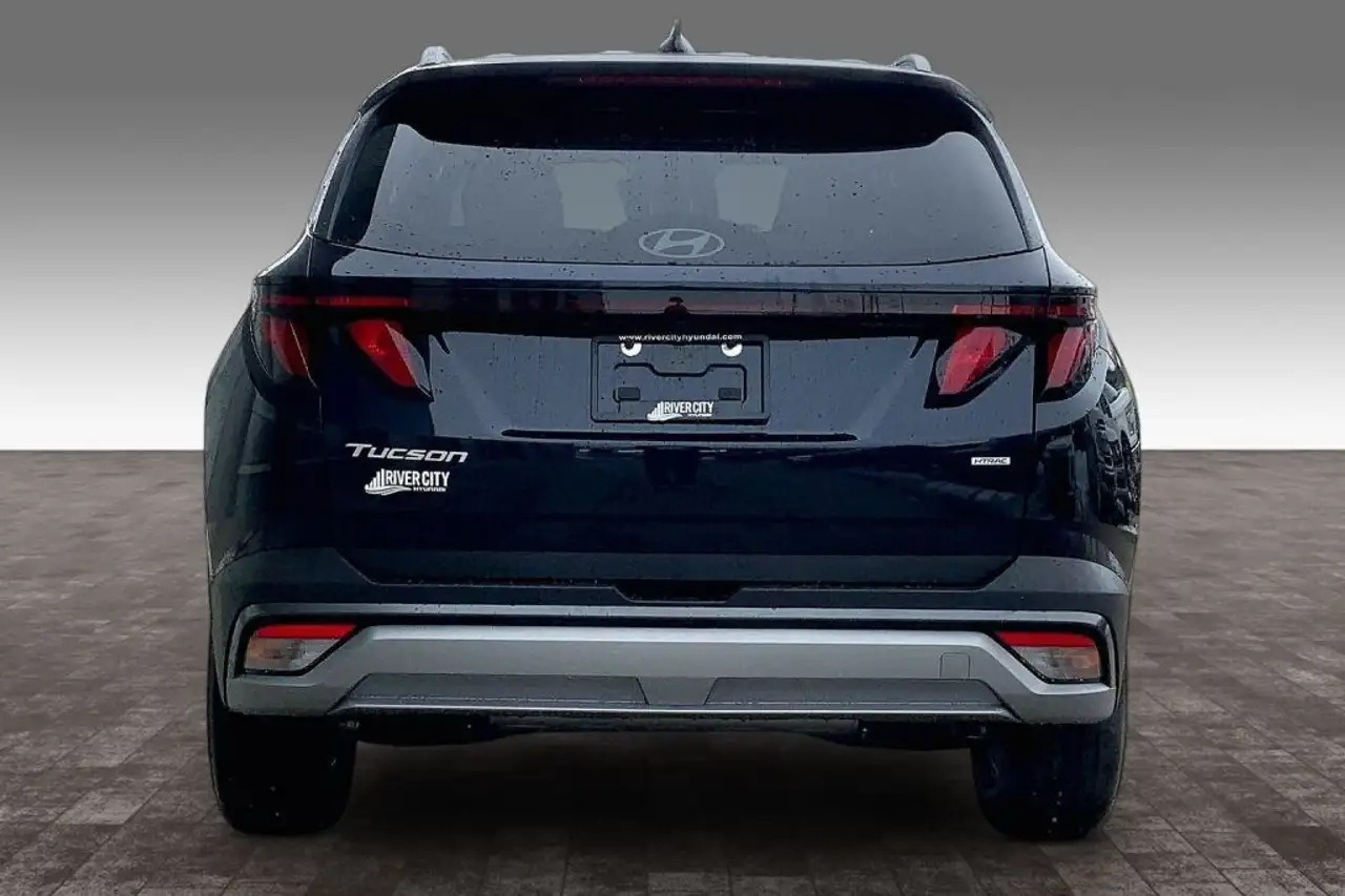 Hyundai TUCSON fotografie Hyundai TUCSON