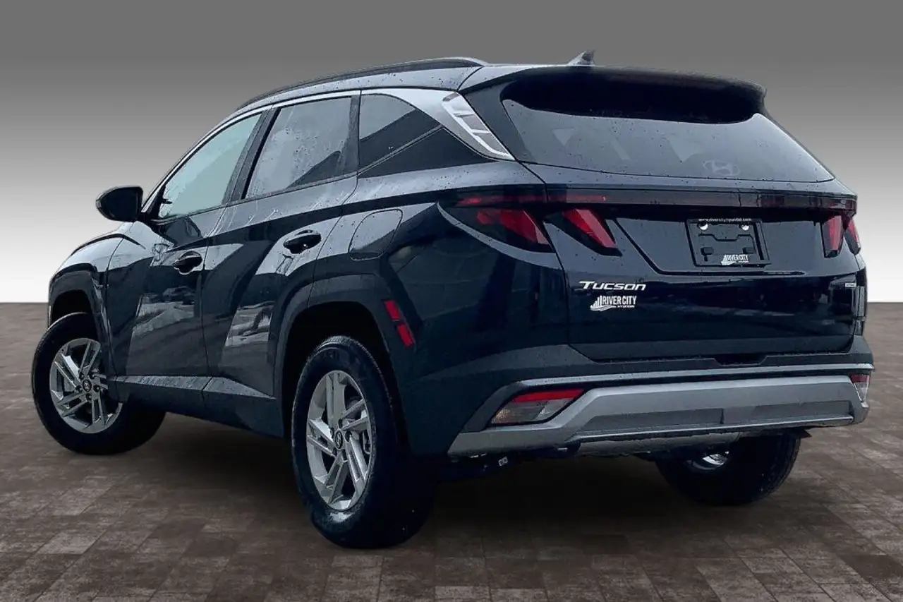 Hyundai TUCSON fotografie Hyundai TUCSON