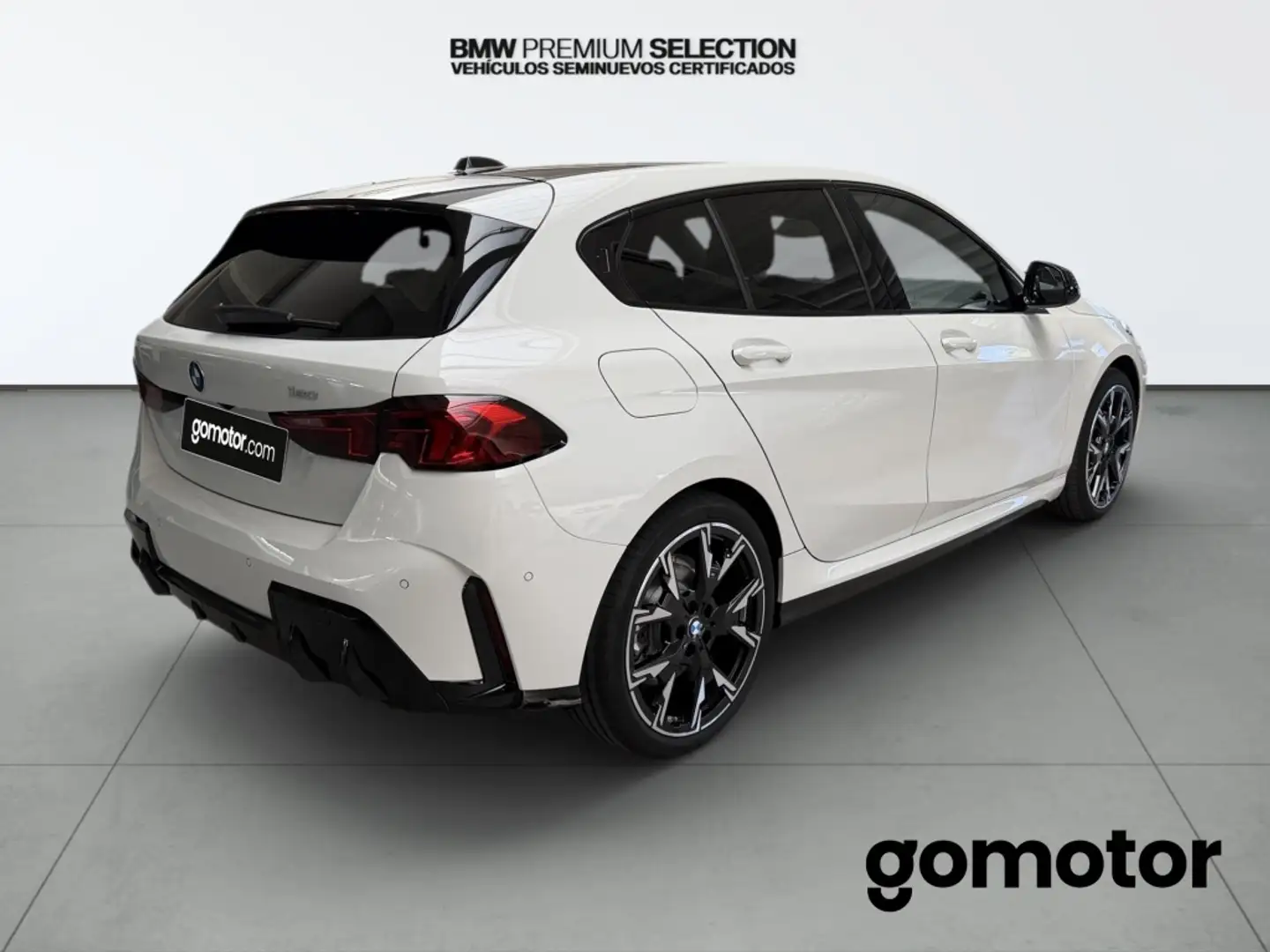 BMW 116 120iA - 2