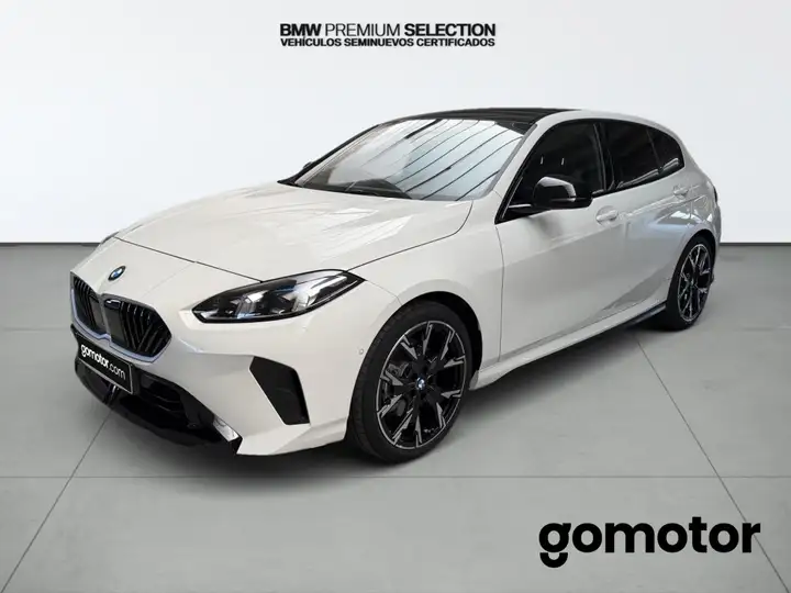 BMW Serie 1 120 (F70) 2026