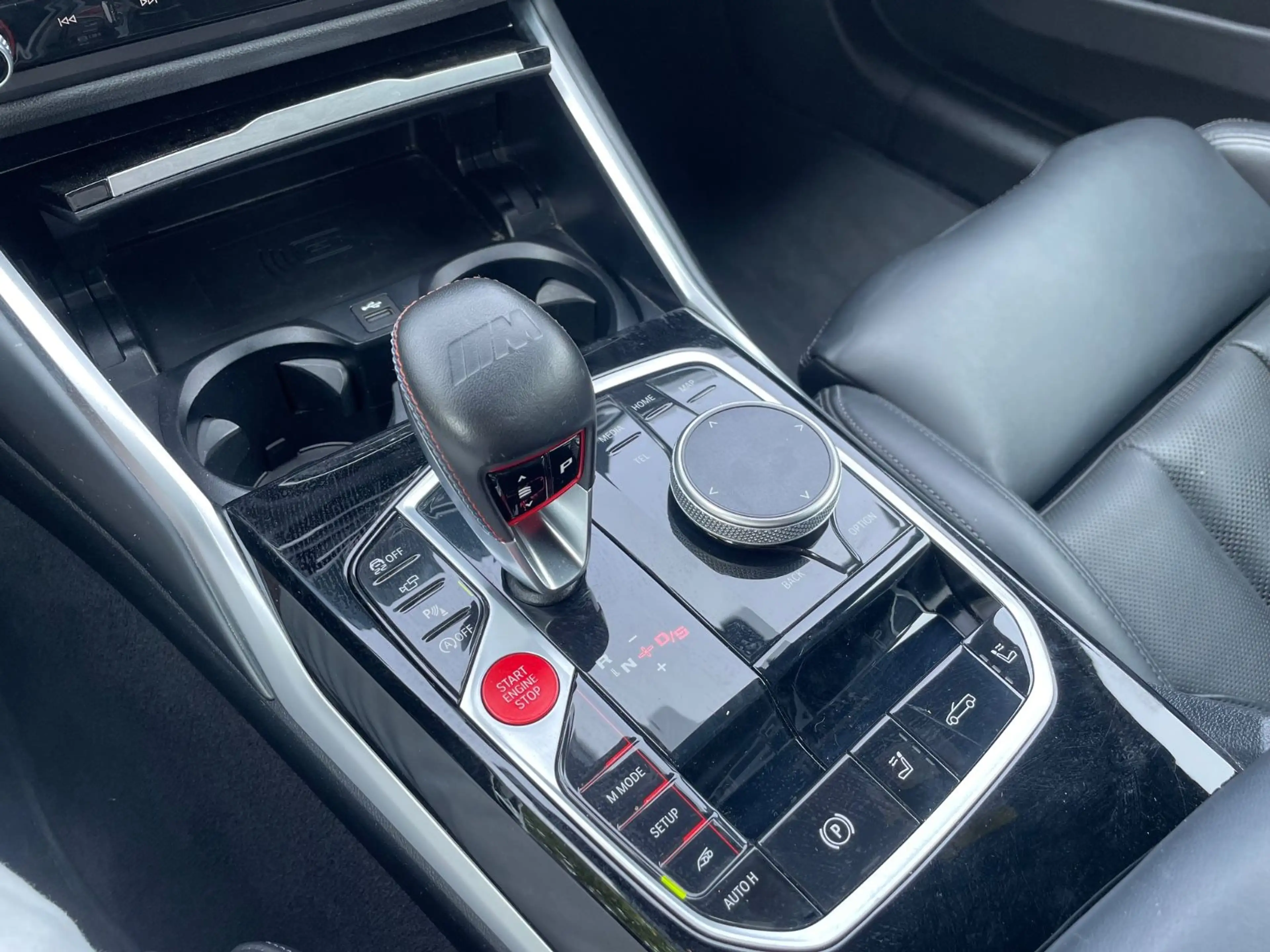 BMW M4 Cabrio xDriv Competition*Laser*360°Kamera*ACC — photo 15