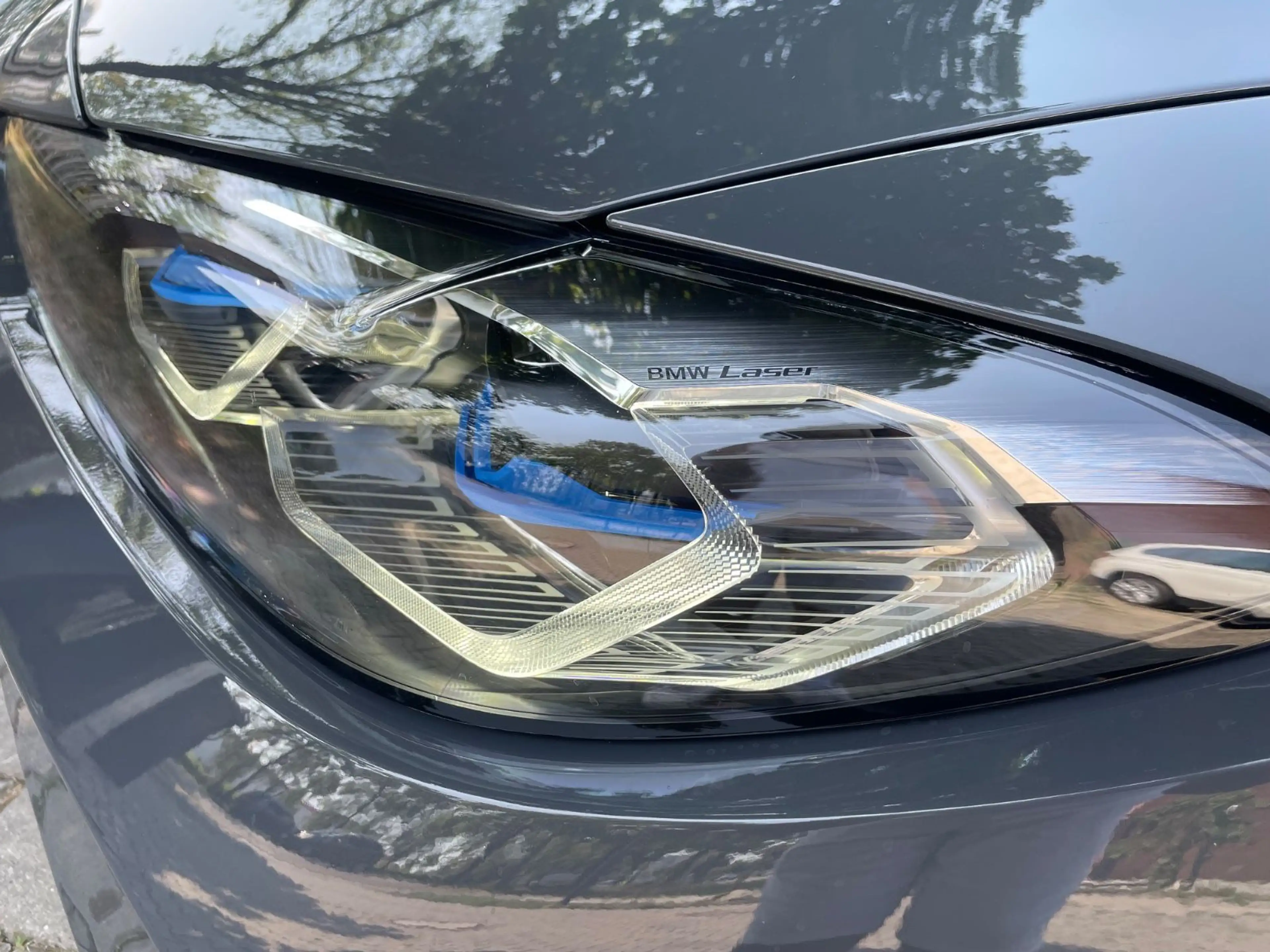 BMW M4 Cabrio xDriv Competition*Laser*360°Kamera*ACC — photo 11