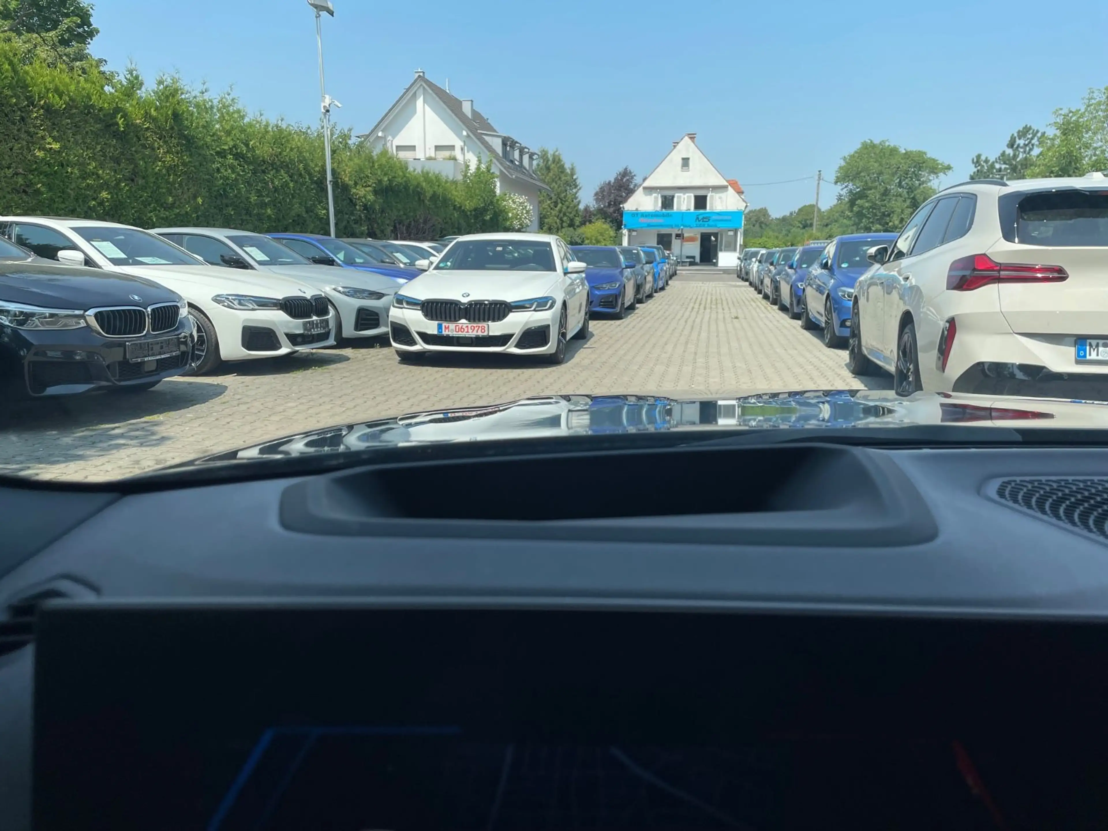 BMW M4 Cabrio xDriv Competition*Laser*360°Kamera*ACC — photo 14