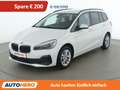 BMW 216 216d Gran Tourer Advantage Weiß - thumbnail 1