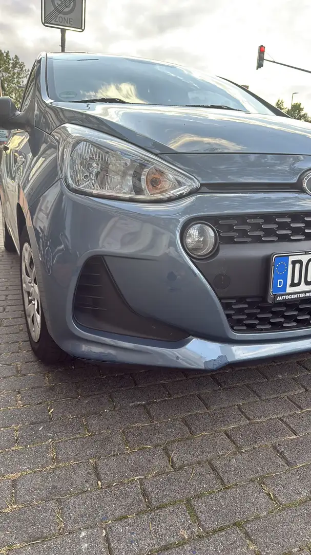 Hyundai i10 Classic Blau - 2