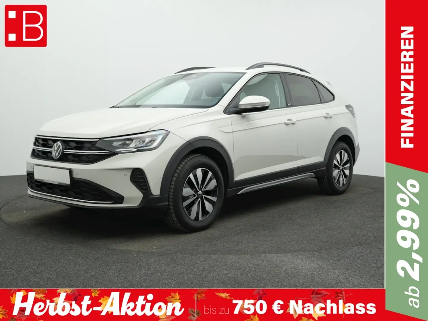 Volkswagen Taigo 1.0 TSI Life KAMERA DIGITAL COCKPIT ACC LED Grau - 1