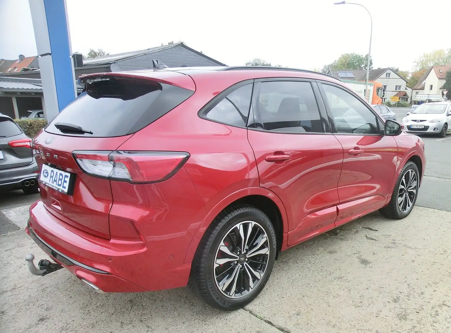 Ford Kuga 2.0D 140kW ST-Line X/Auto/4x4/eAHK/Pano/ACC Rot - 2
